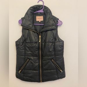 Juicy Couture Puff Vest Jacket